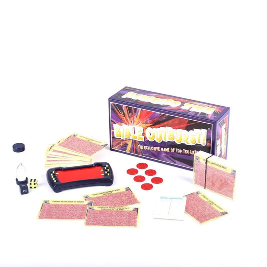 Game - Bible Outburst