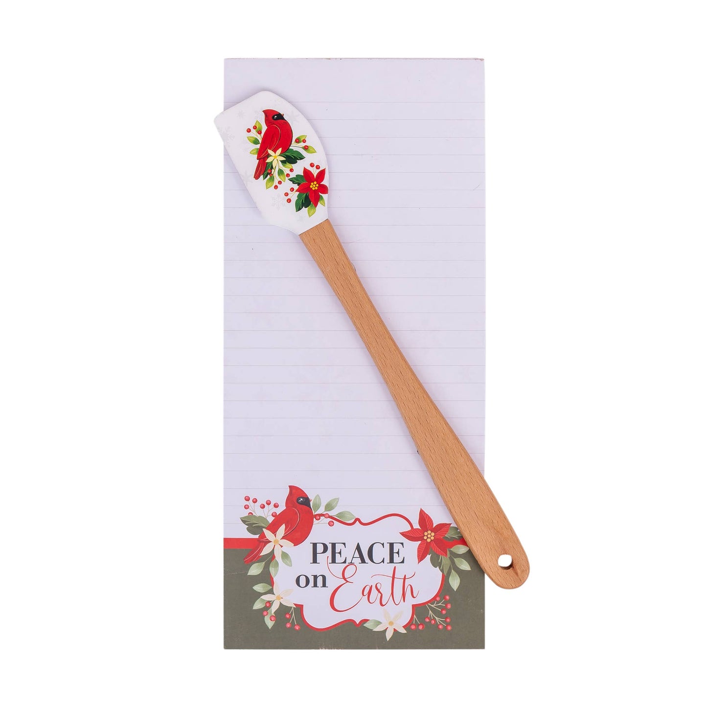 Kitchen Gift Set: Cardinal Peace