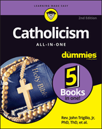 Catholicism All-In-One for Dummies (2ND ed.)