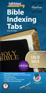 Bible Tabs, Solid Gold Catholic