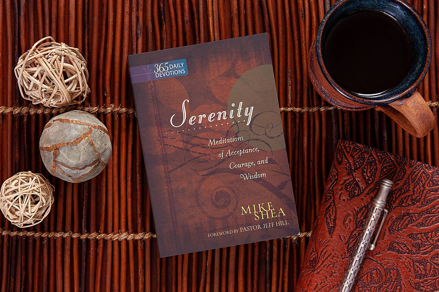 Serenity book