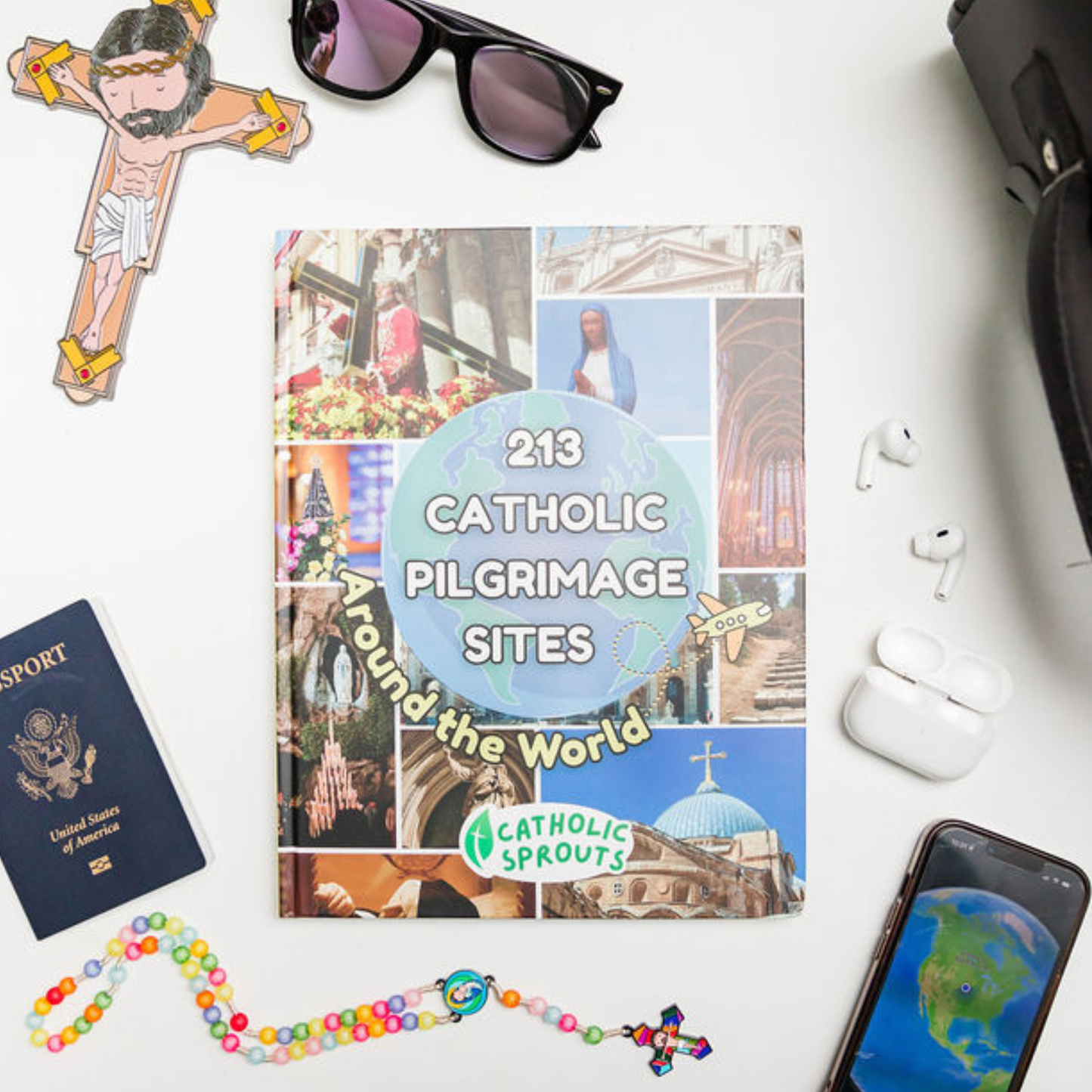 213 Catholic Pilgrimage Sites Around the World