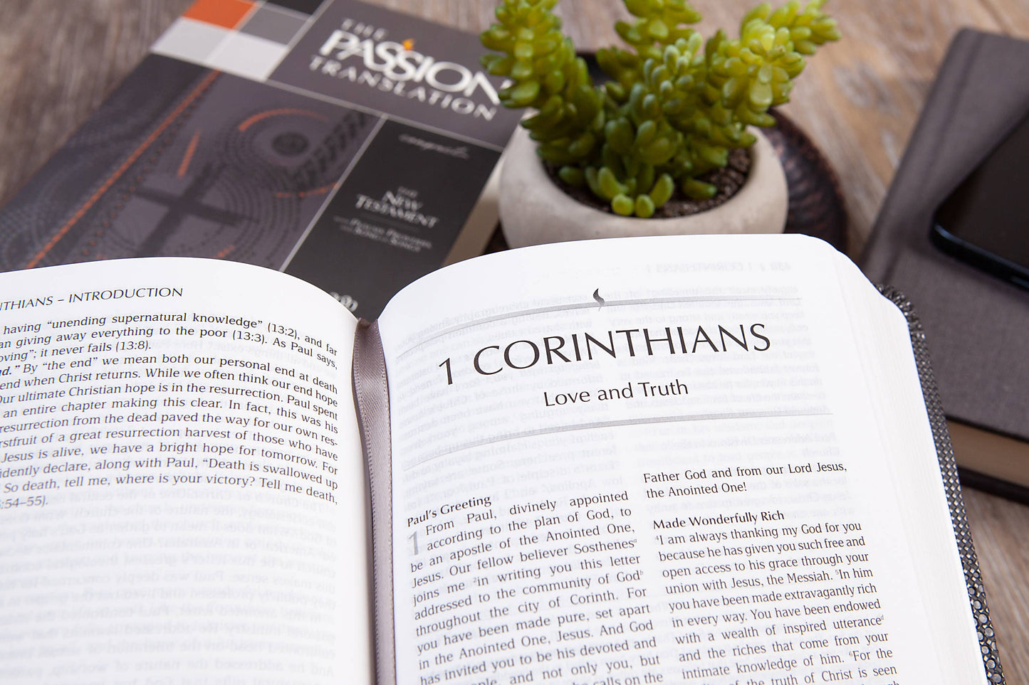 The Passion Translation
