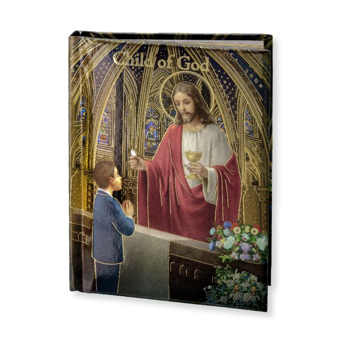 Child of God Prayer Book (Cathedral Edition)