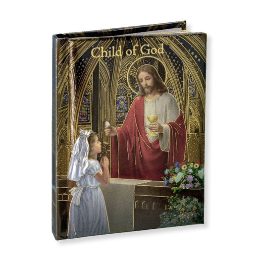 Child of God Prayer Book (Cathedral Edition)