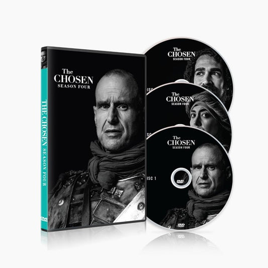 The Chosen Season Four