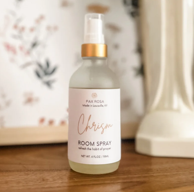 Chrism Room Spray