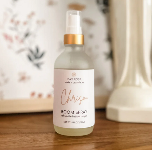 Chrism Room Spray