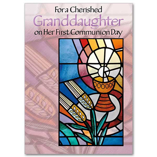GC-Communion, Granddaughter
