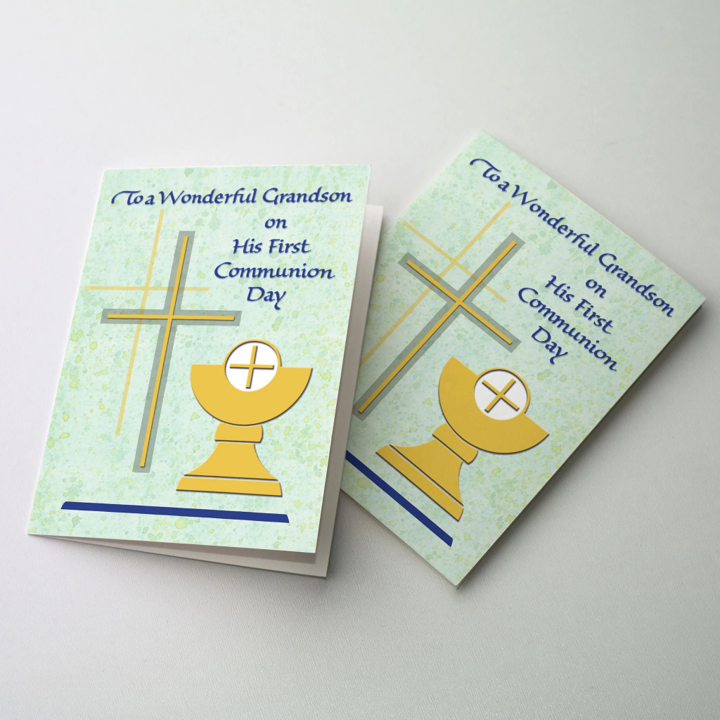 GC-Communion, Grandson