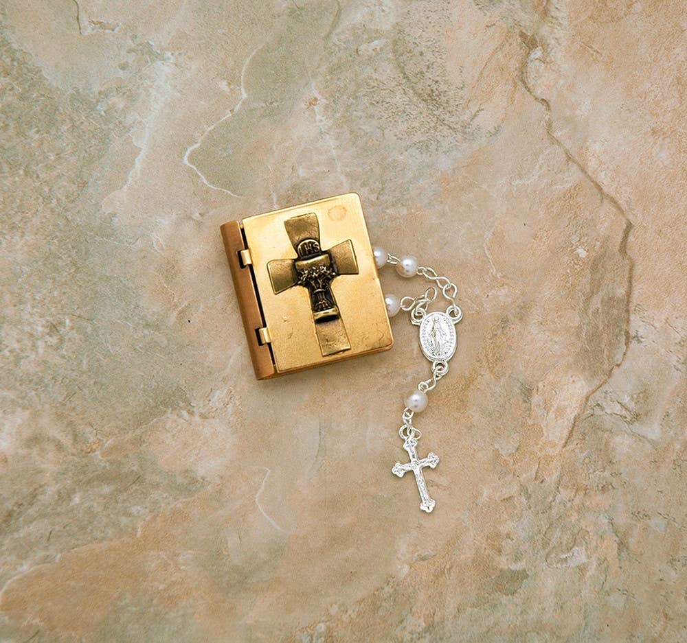 Chalice & Decade rosary