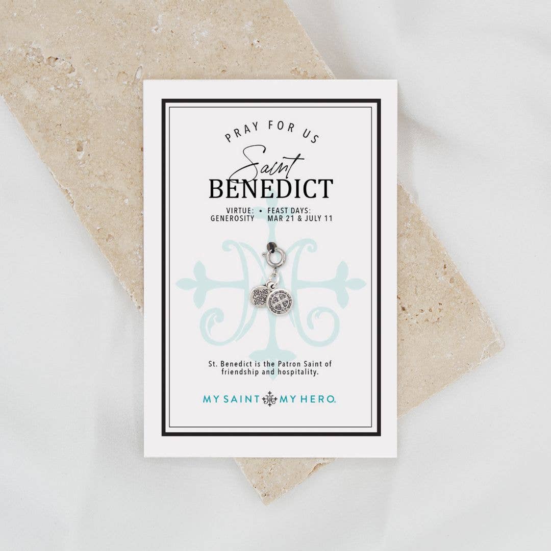 St. Benedict Medal - Small