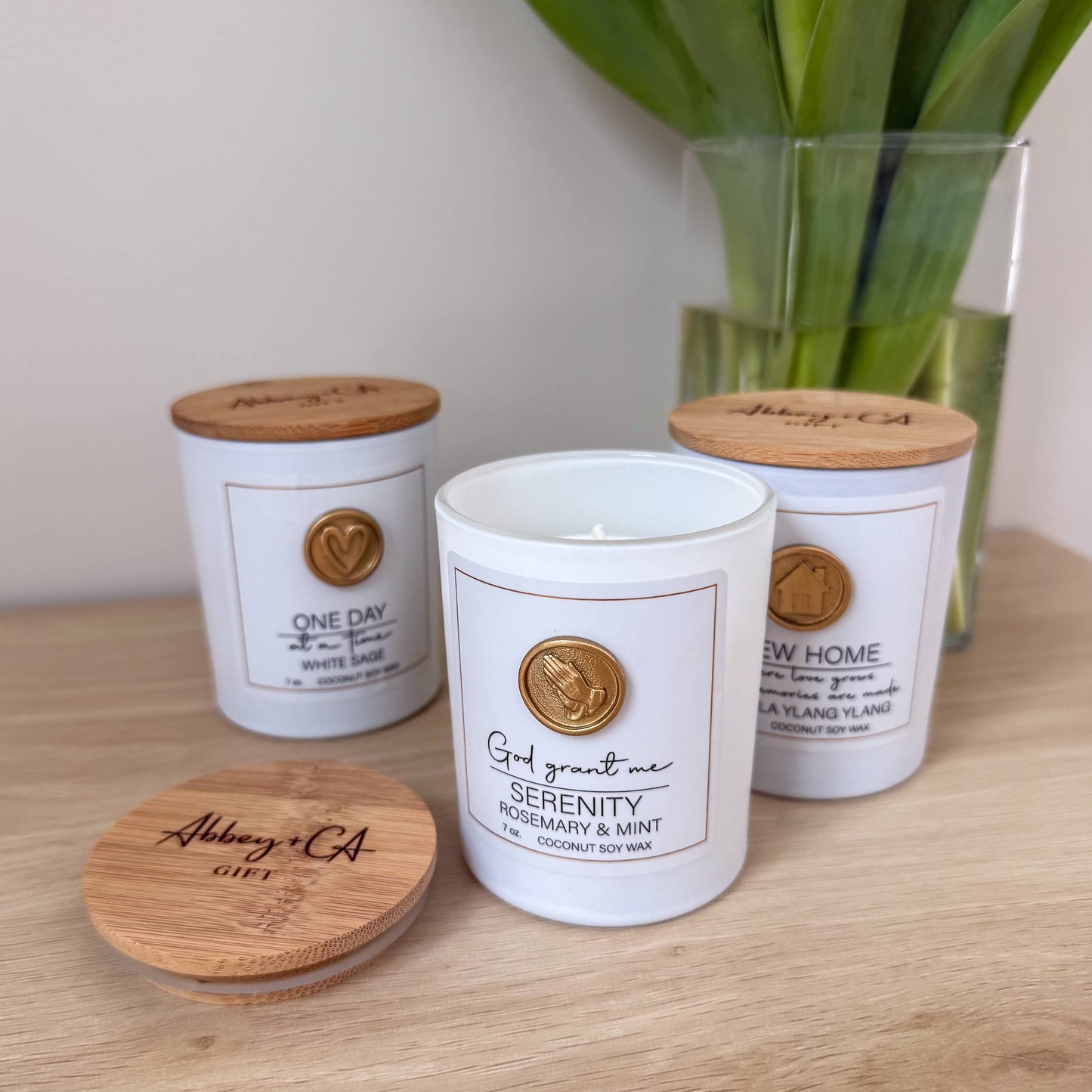 Scentspirations Candles