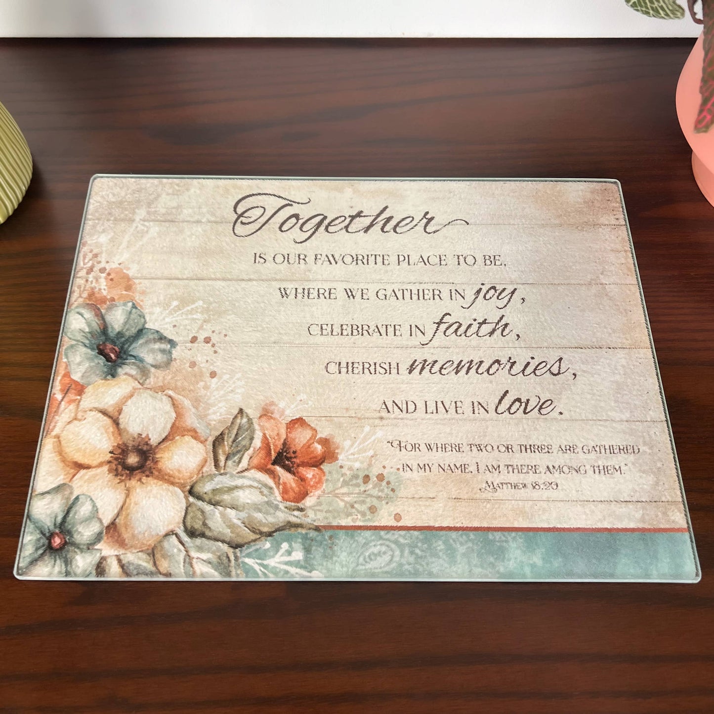 Together Cutting Board
