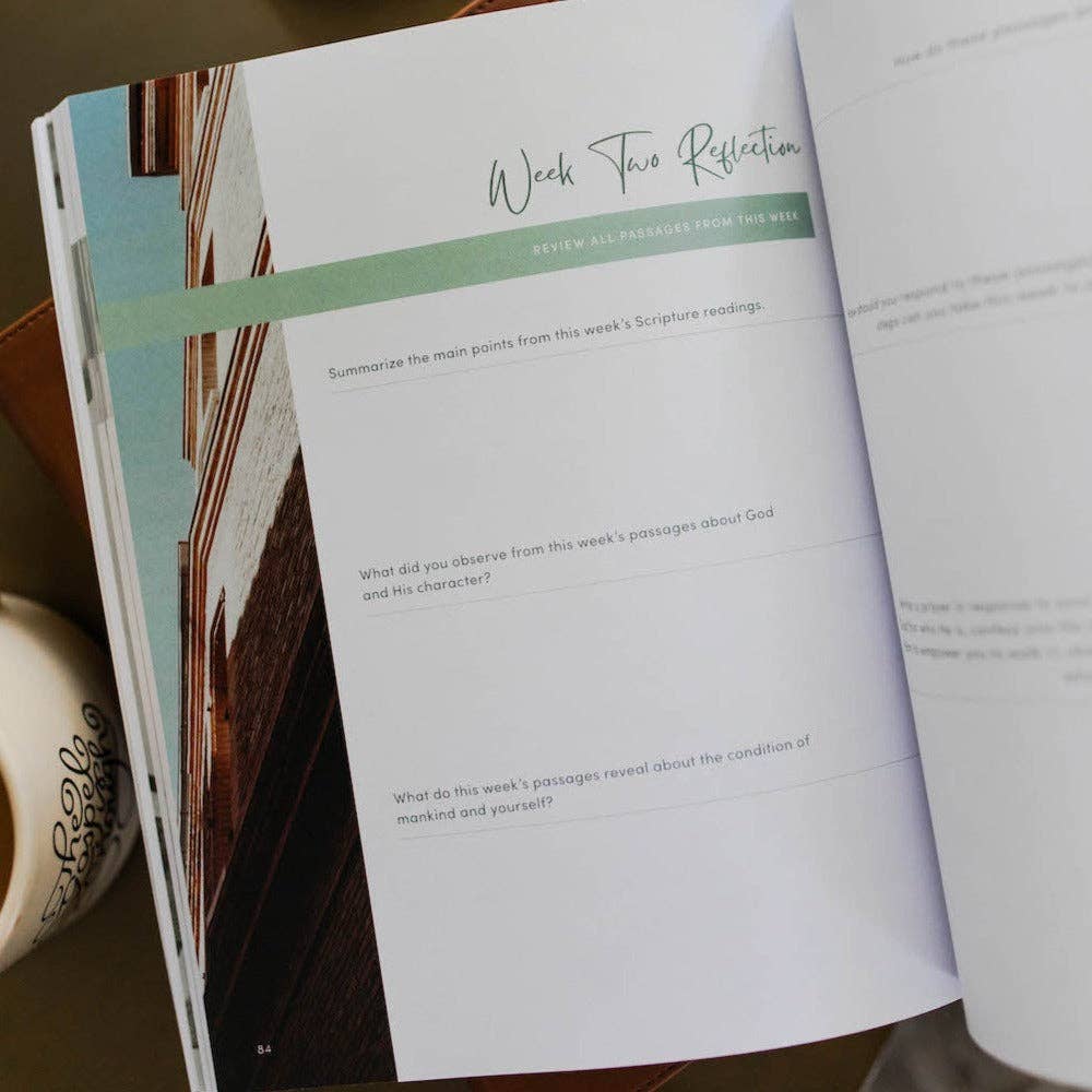 Bible Study: Worthy | Embracing Your Identity in Christ