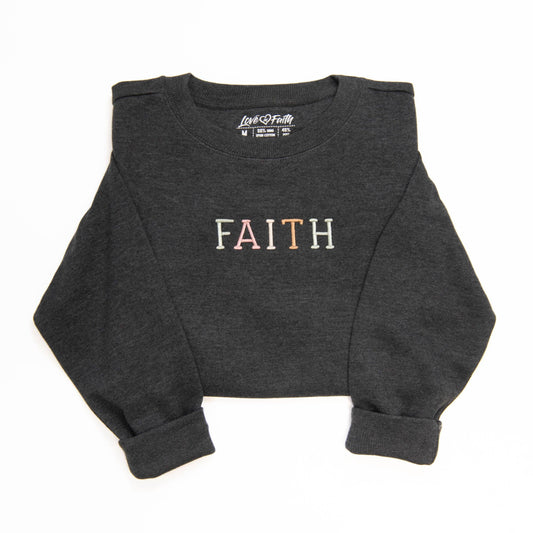 Faith Sweatshirt