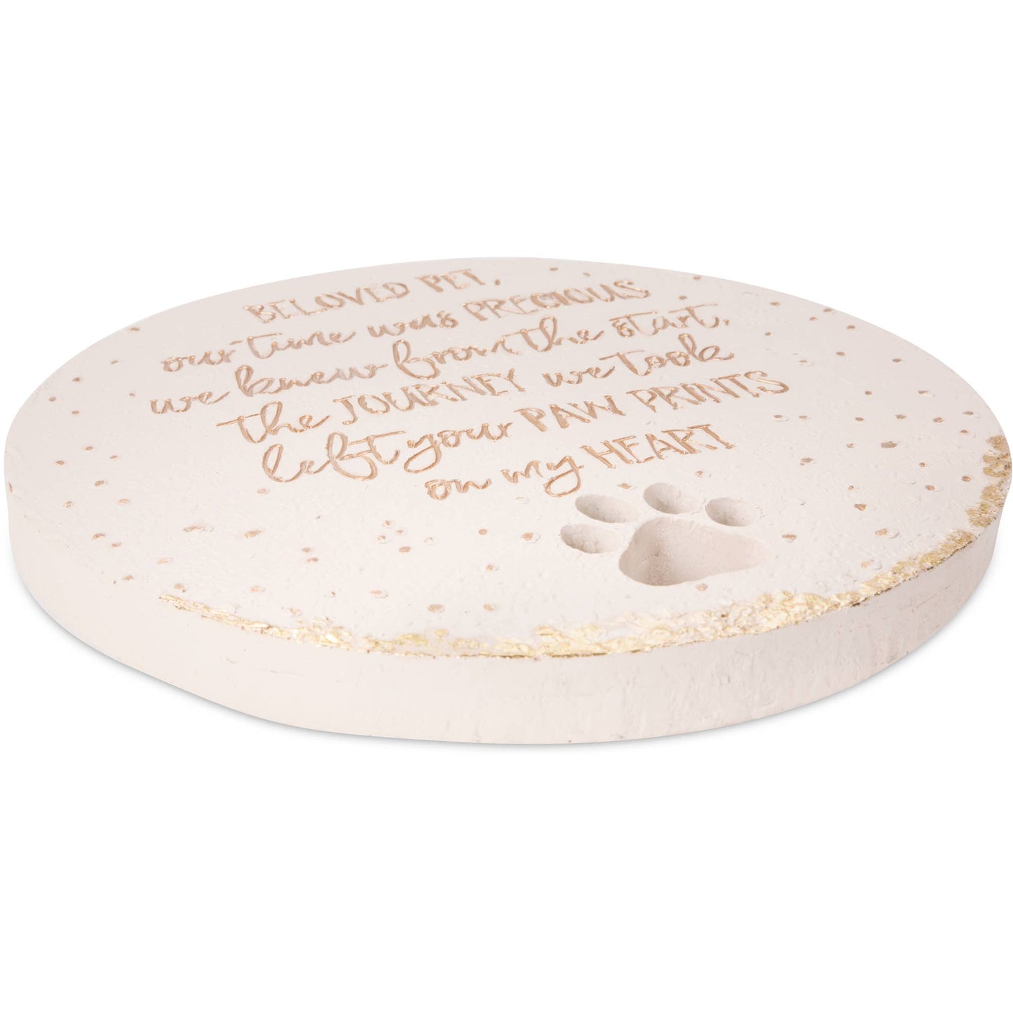 Beloved Pet - 10" Garden Stone