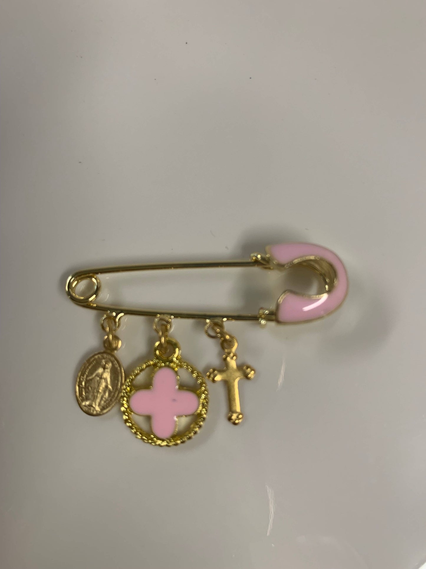 Baby stroller Protection pin