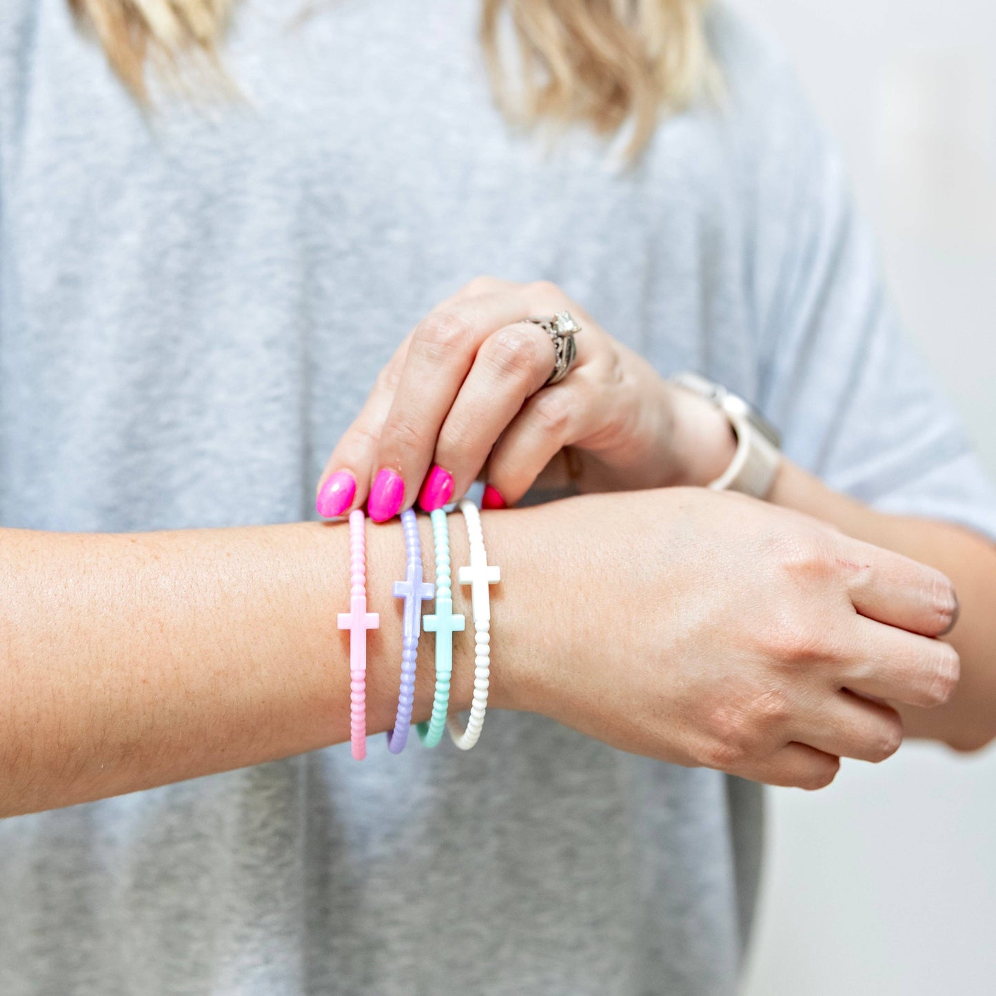 Jesus Bracelets - Group Packs
