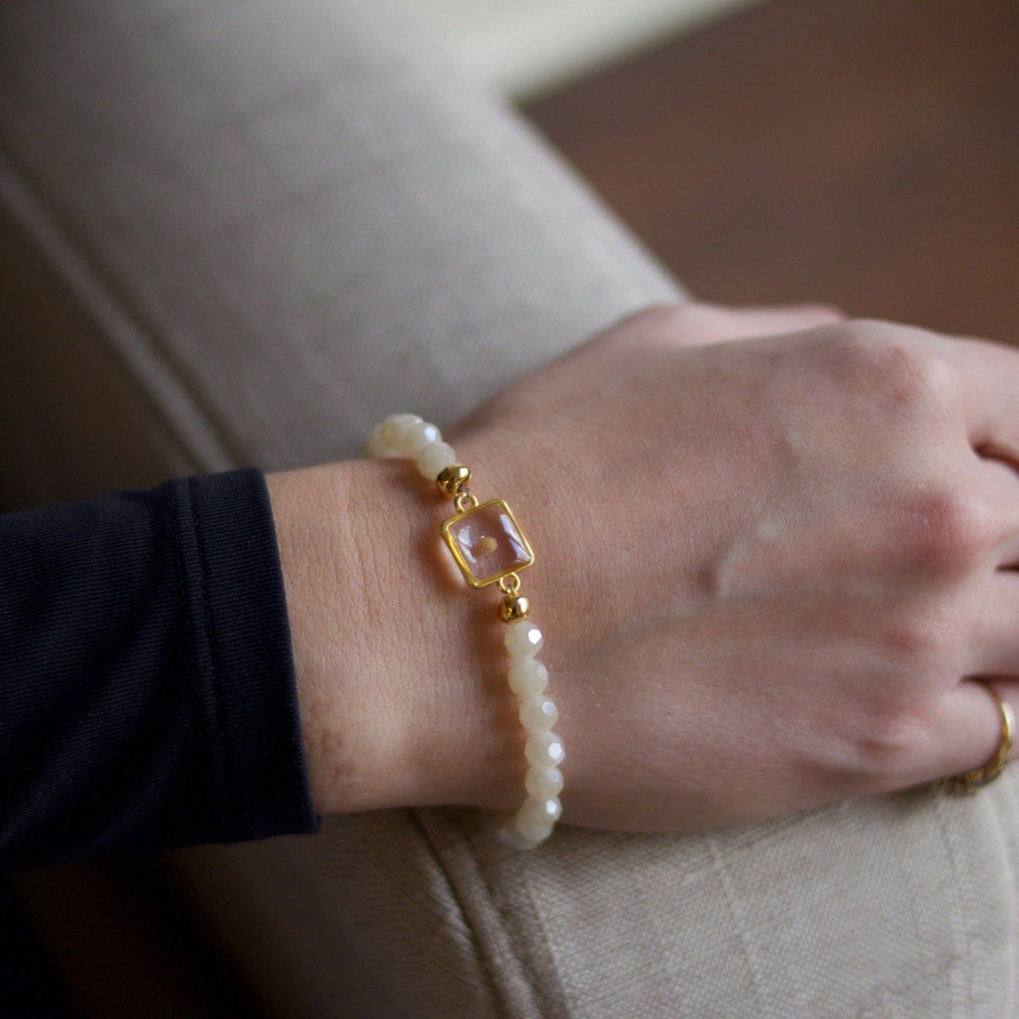 Mustard Seed Bracelet