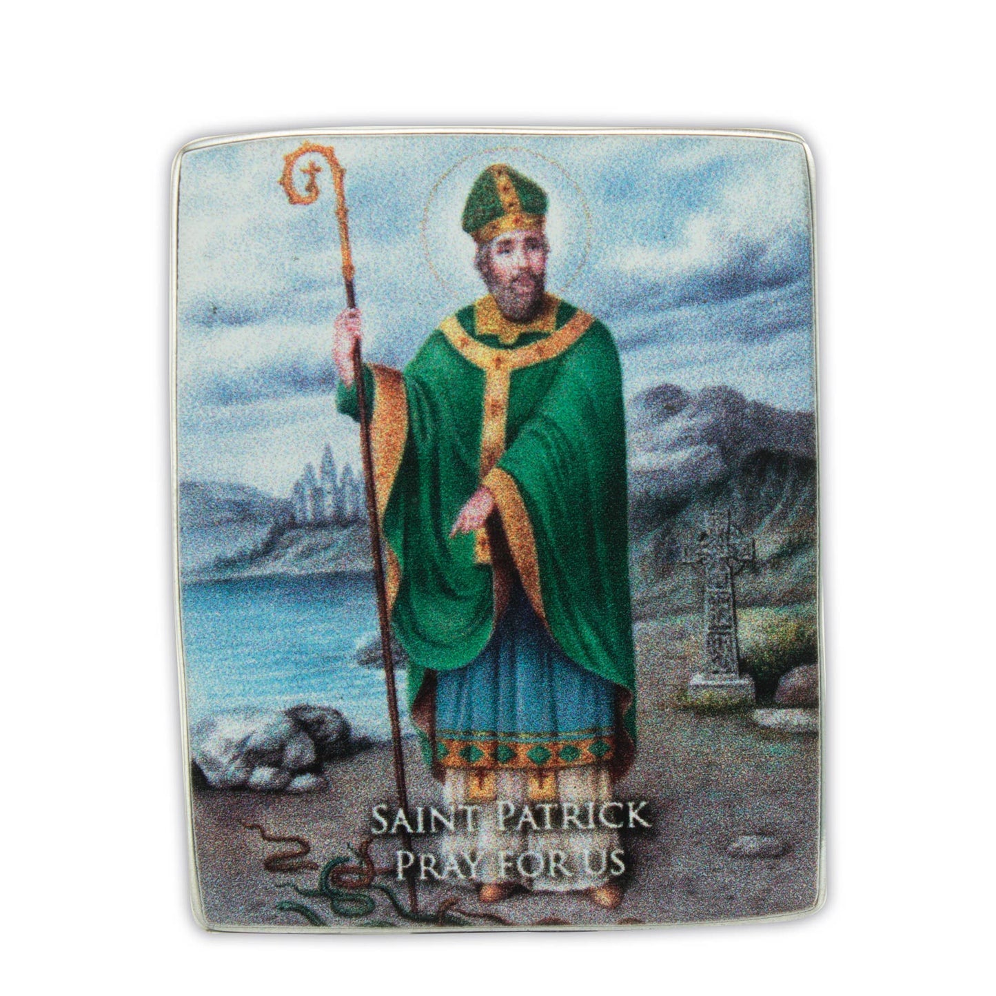 Mini Artmetal Plaques