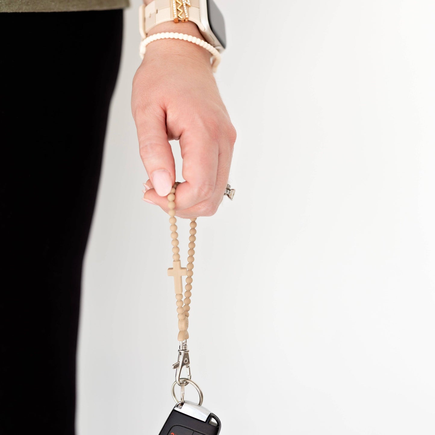 Jesus Loop (Wristlet Keychain)