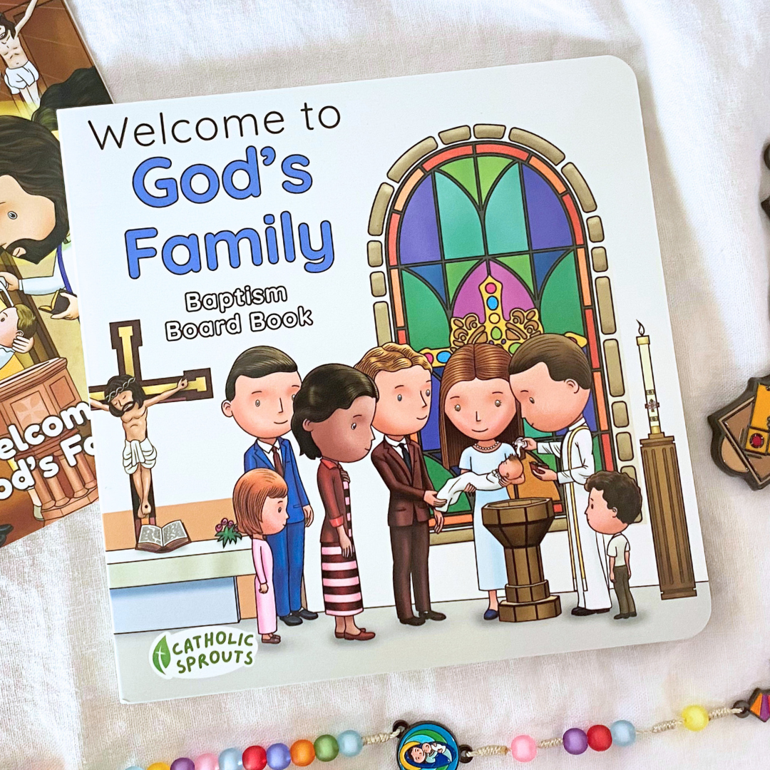 Welcome to God's Family