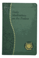 Daily Meditations on the Psalms