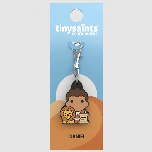 Tiny Saints Continued and Forerunners