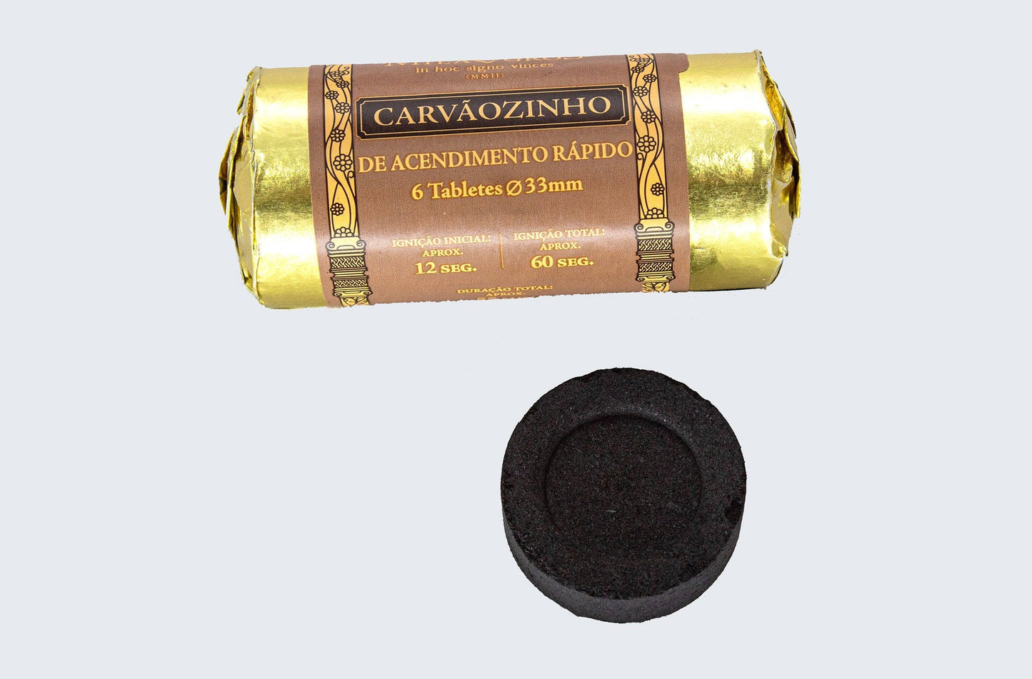 Milagros Saint Francis of Assisi Mini Incense Kit (São Francisco de Assis)