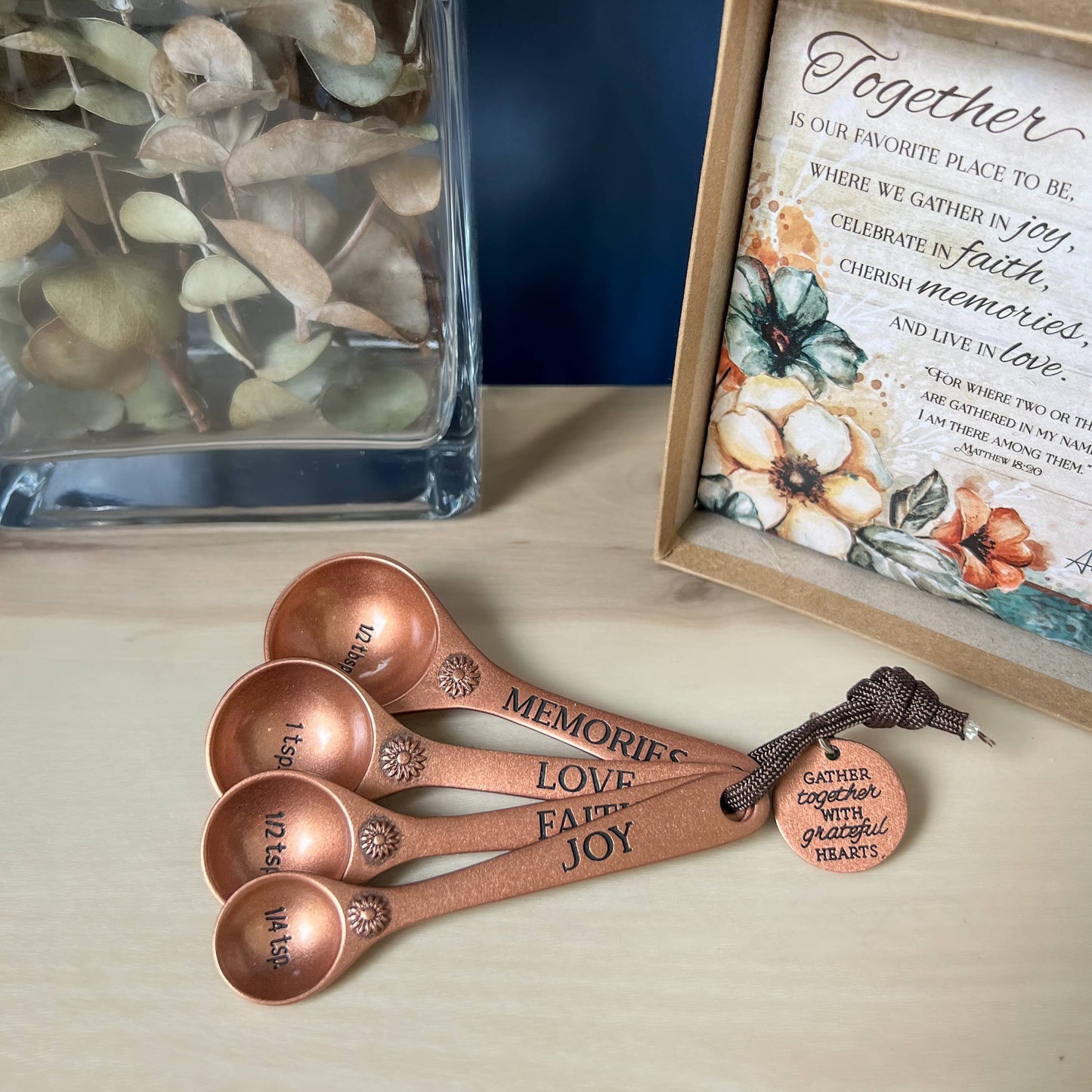 Together Measuring Spoons