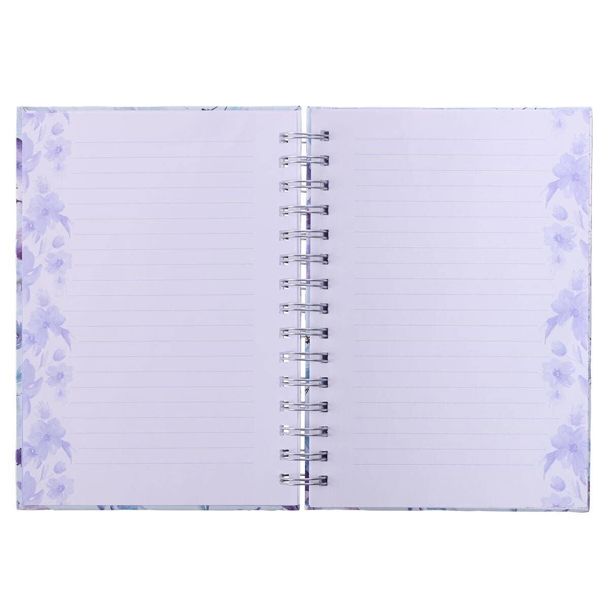Journal Wirebound It is Well with My Soul