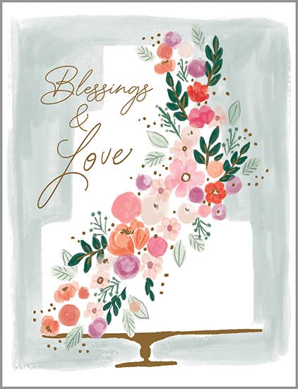 GC-Wedding, Tiered Love Cake