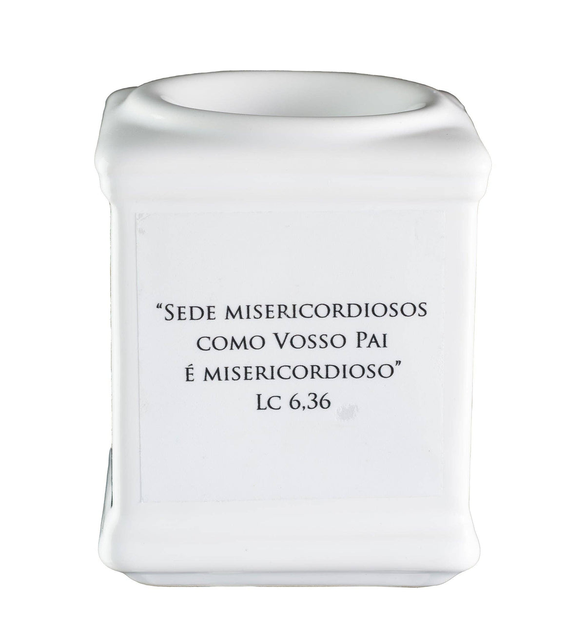 Misericordiae Mini Incense Kit with Ceramic Burner