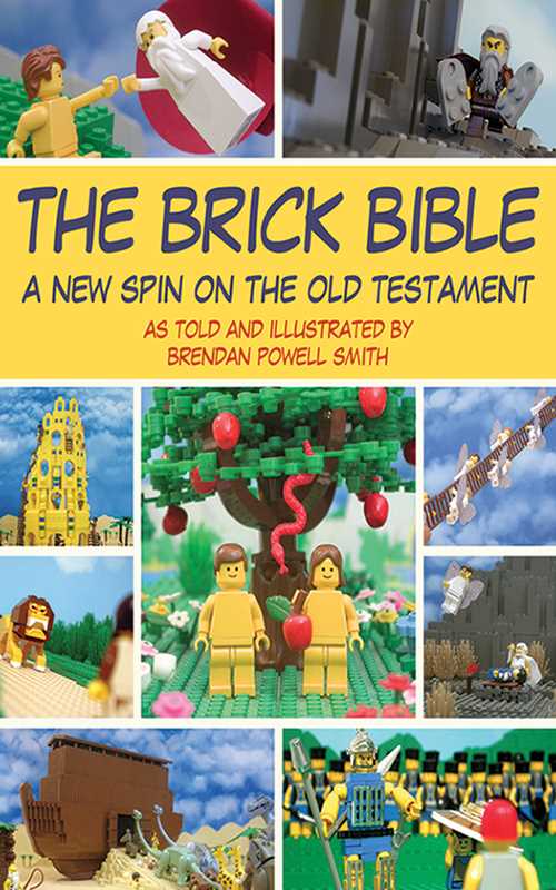 Brick Bible: The Complete Set by Brendan Powell Smith