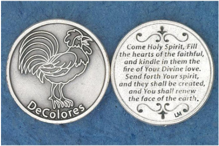 DeColores Pocket Token Ox.