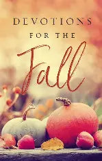 Devotions for the Fall