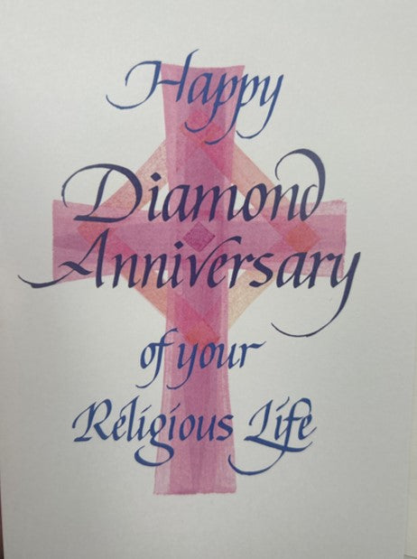 GC-Religious, Diamond Anniversary