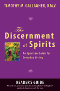 Discernment Of Spirits Readers Guide, Gallagher, Timothy