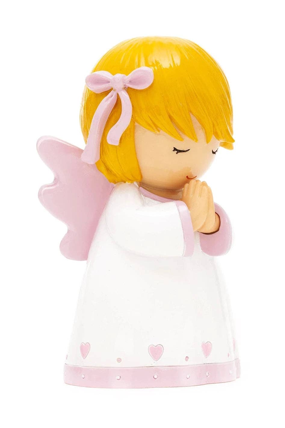 Guardian Angel Girls Kids Statue