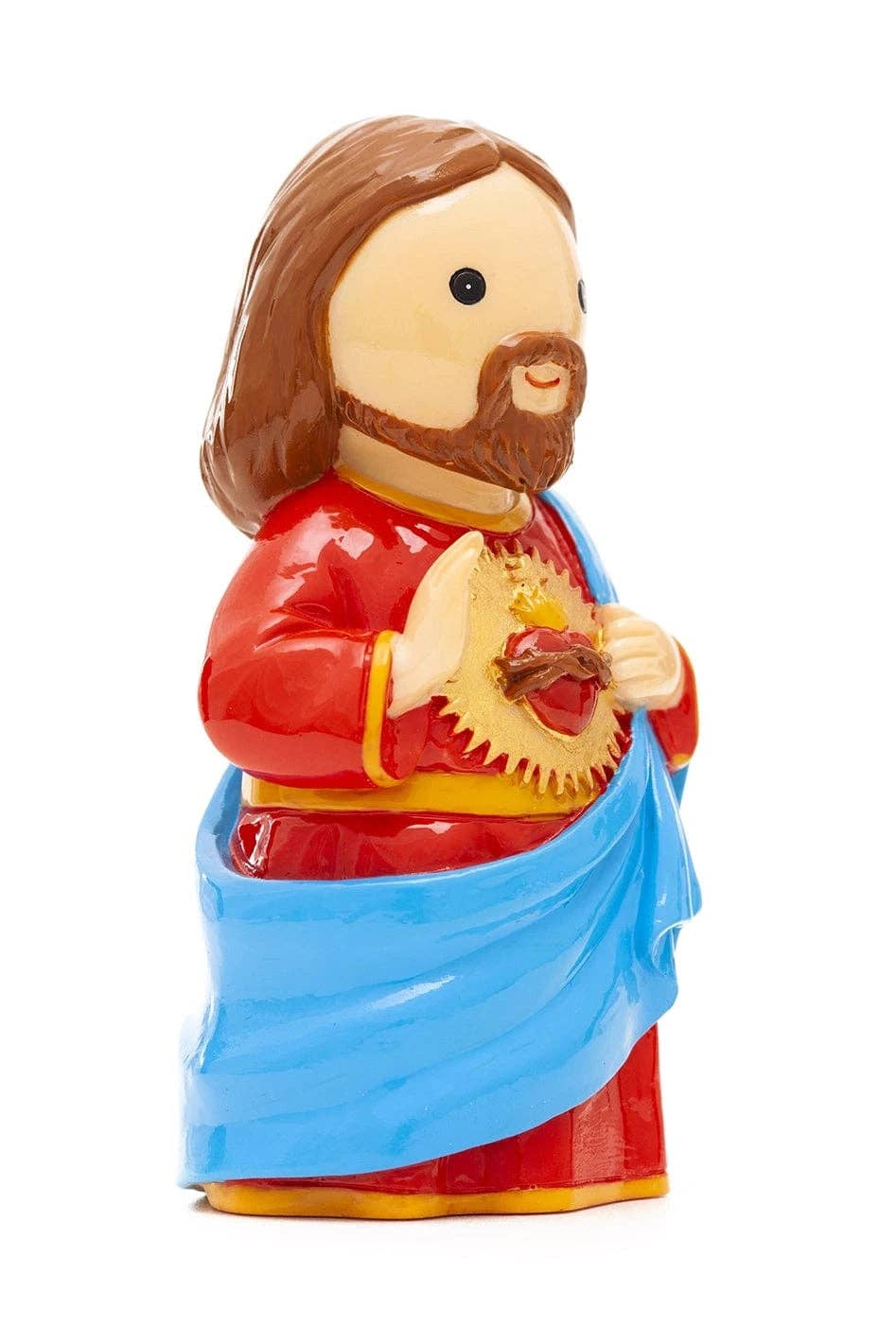 Sacred Heart Jesus Collectors Edition | Divine Love | Little Drops of Water | Edition Closed
