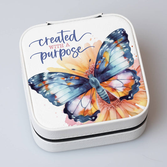 Created With A Purpose - Jewerly Boxes-Small