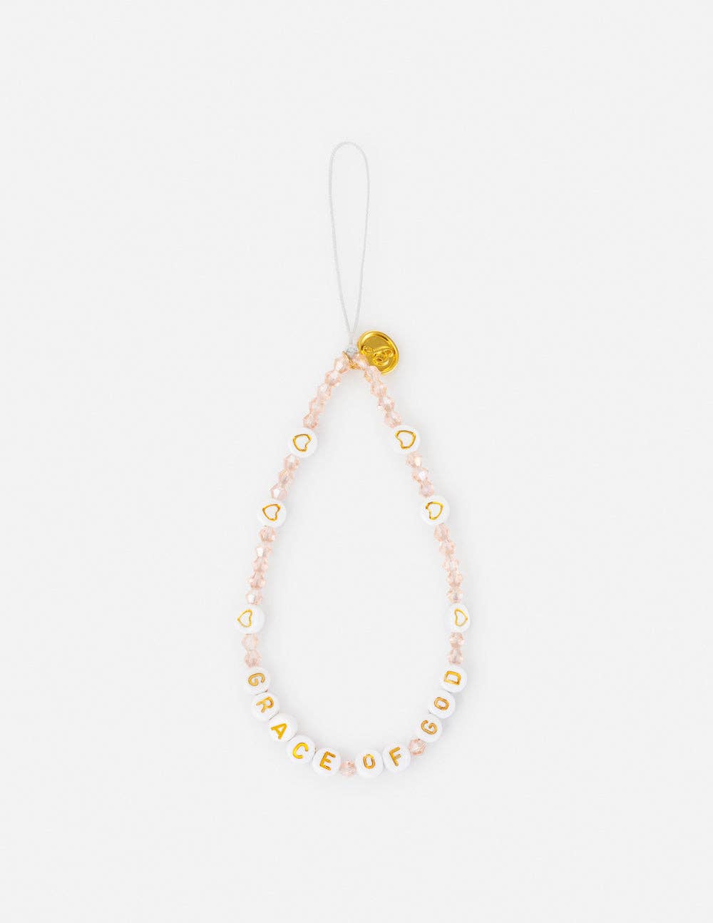 Grace of God Phone Charm