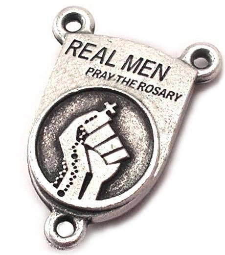Real Men Pray The Rosary
