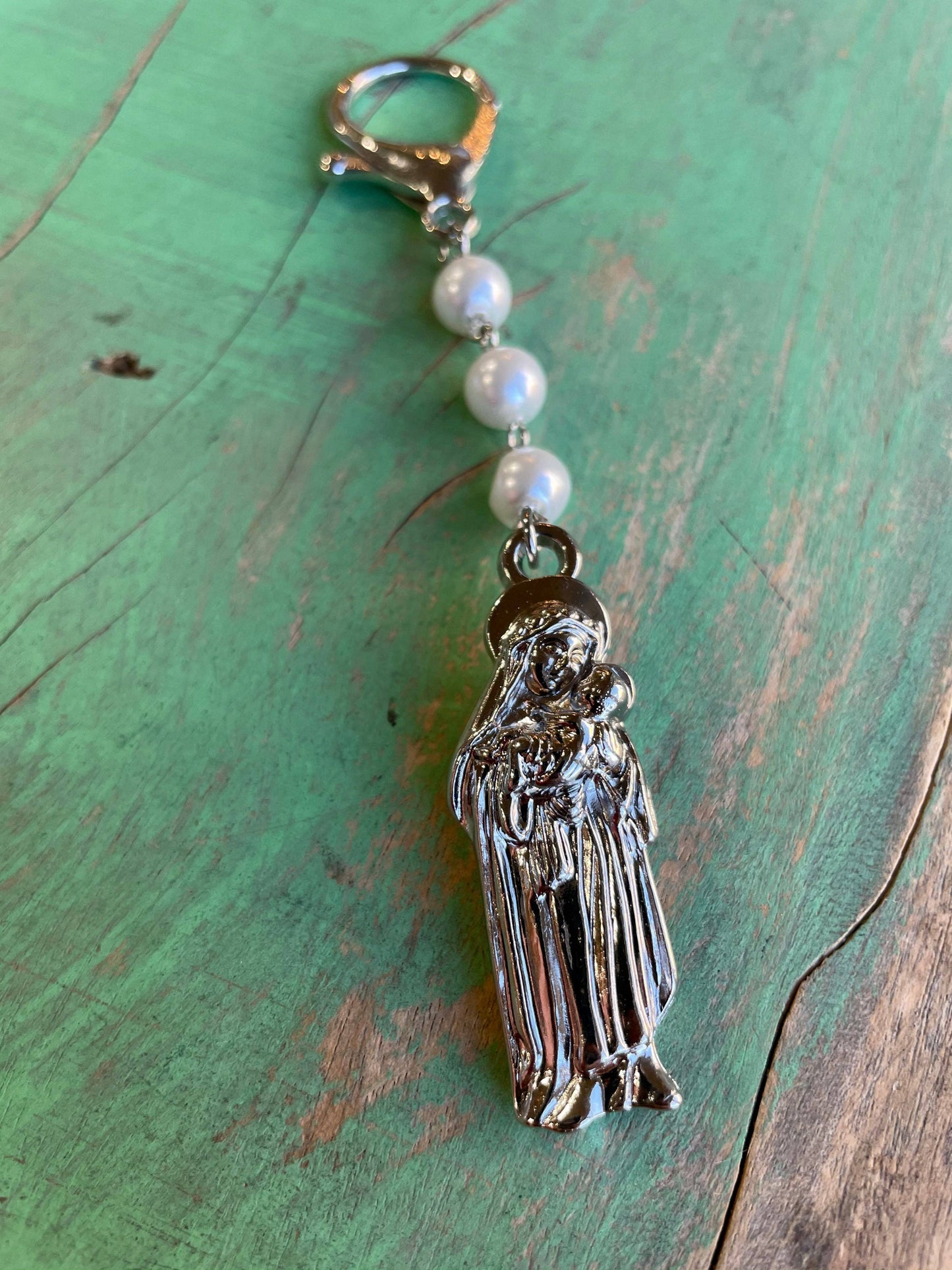 Silver Purse Blessings