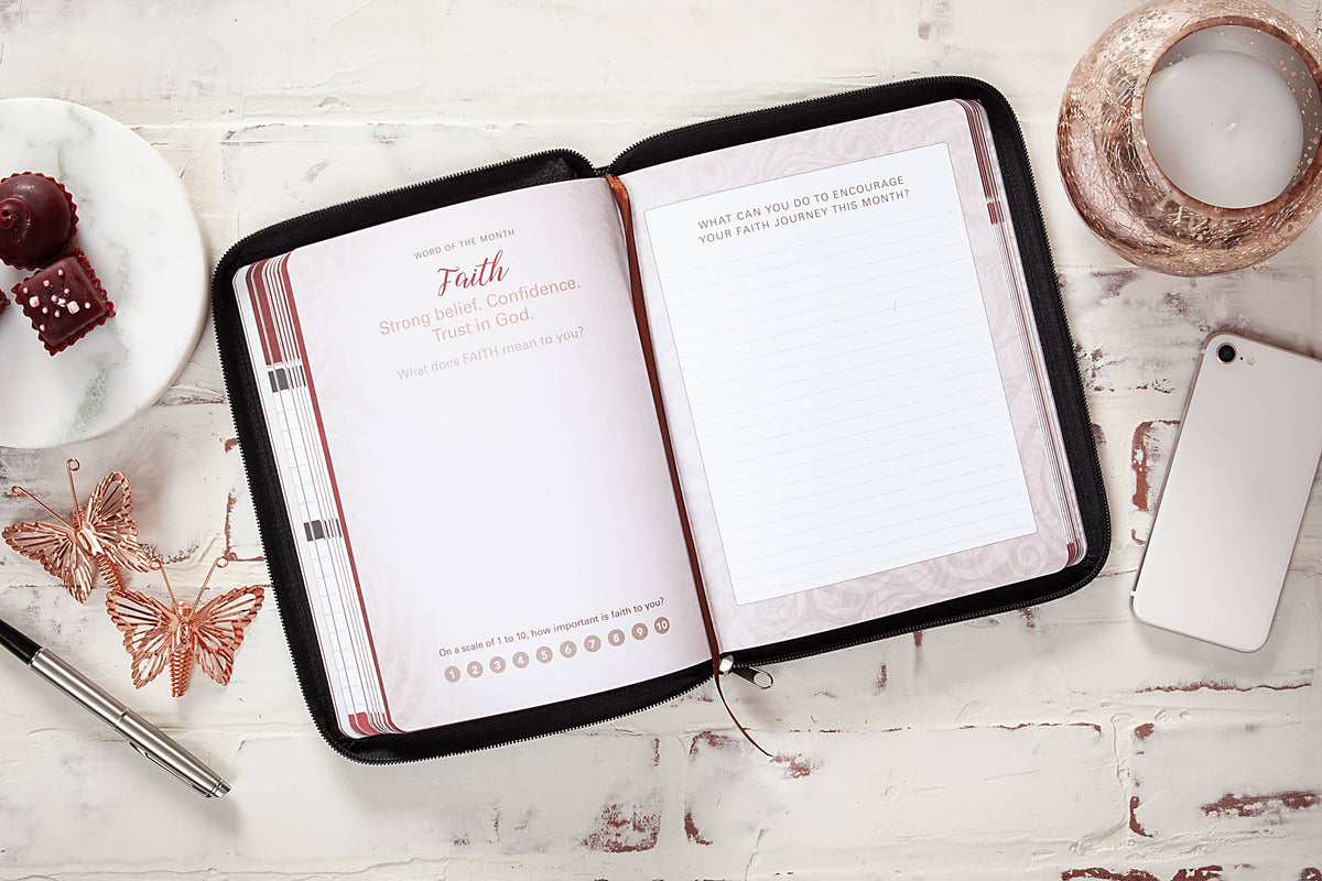 Trust in the Lord (2027 12-Month Planner)