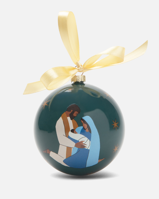 Prince of Peace Christmas Ornament