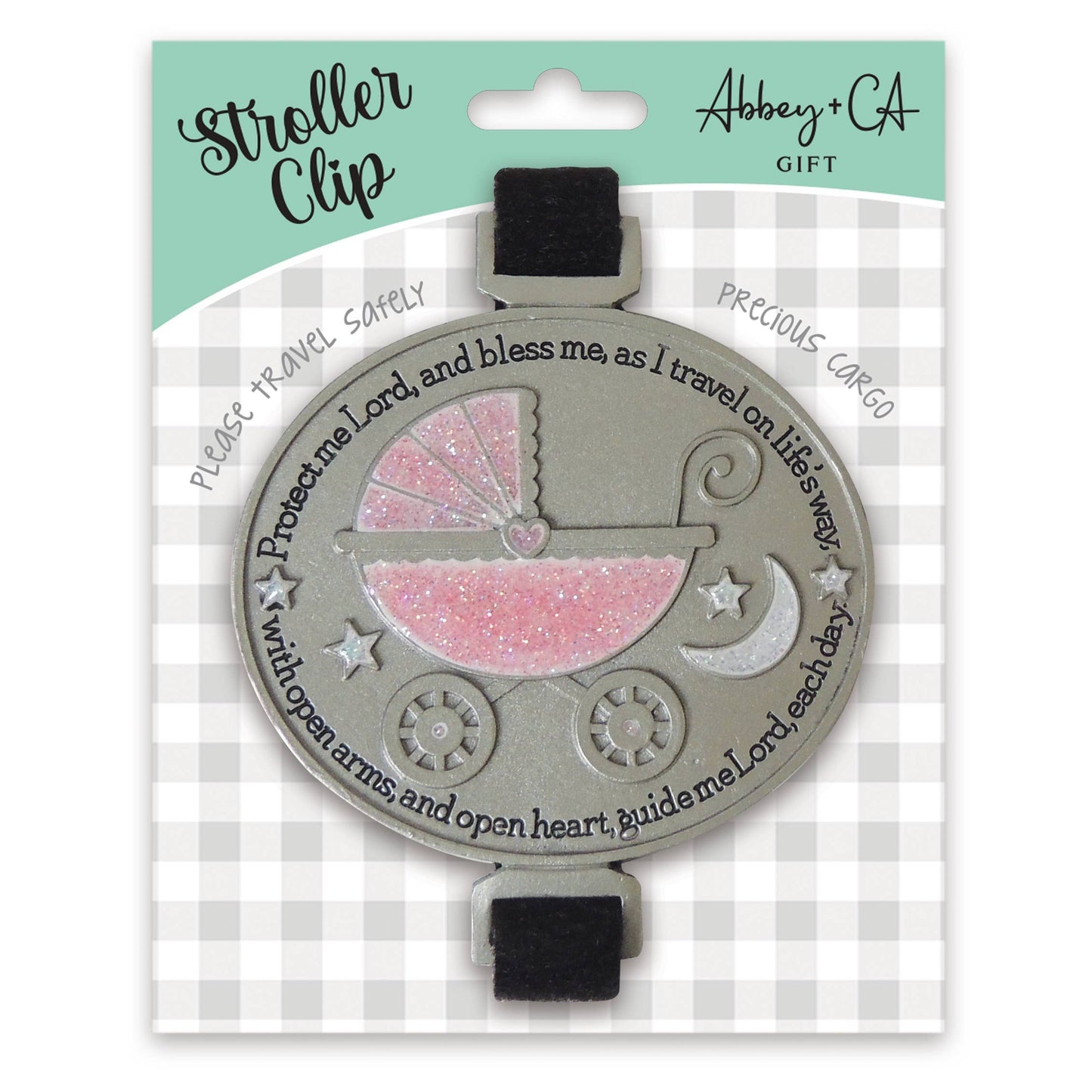 Stroller Clip
