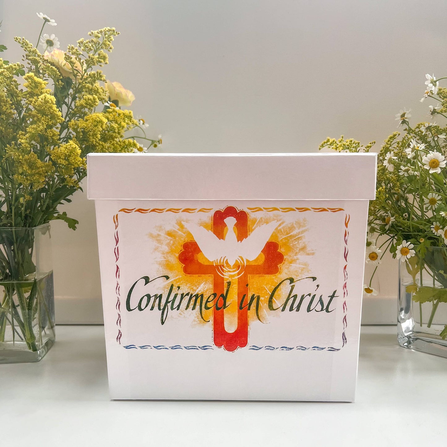 Sacrament Keepsake Box