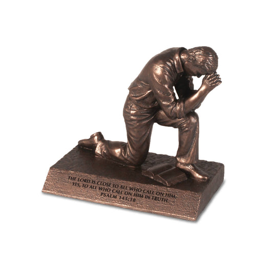 LCP Praying Man Small Size